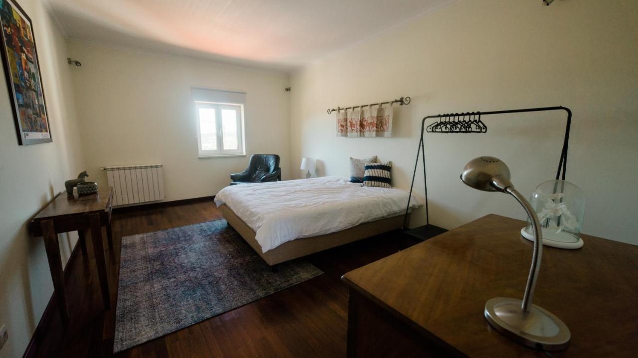 Quinta Dos Lameiros Farm stay Vila Nova de Poiares