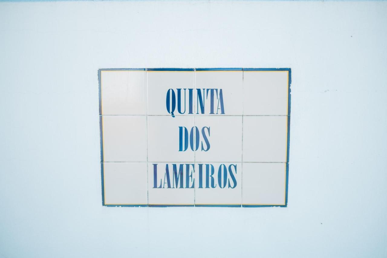 Farm stay Quinta Dos Lameiros