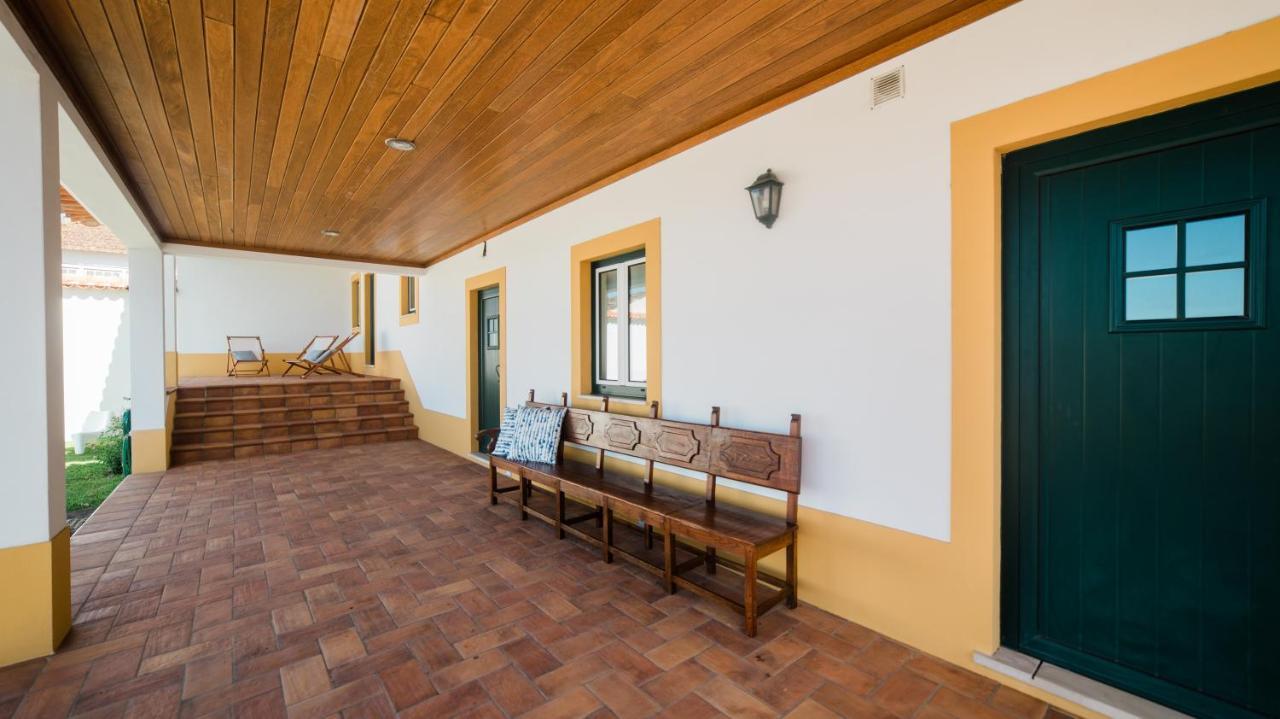 Farm stay Quinta Dos Lameiros Vila Nova de Poiares